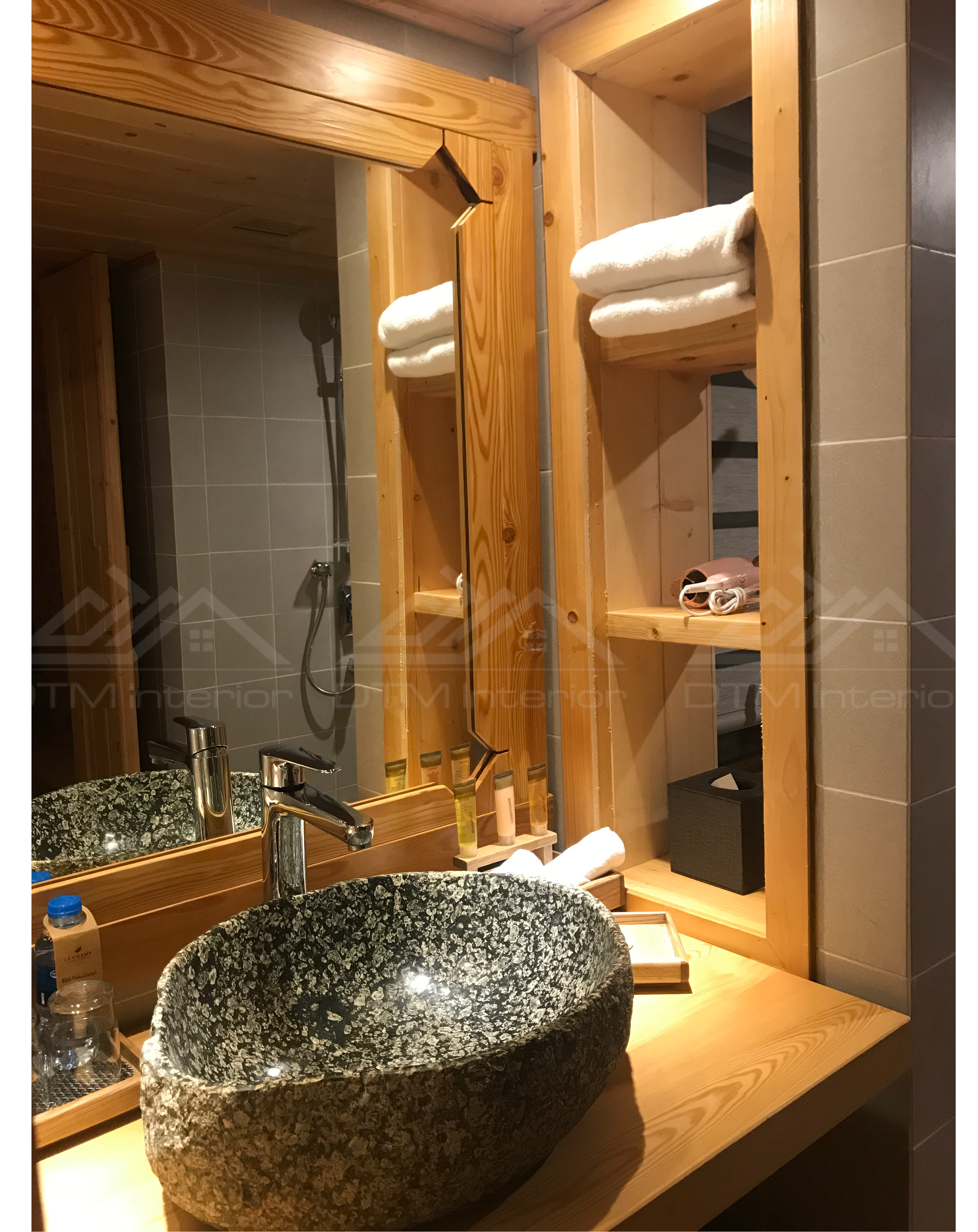 DỰ ÁN THI CÔNG THIẾT KẾ LE CHAMP TÚ LỆ RESORT